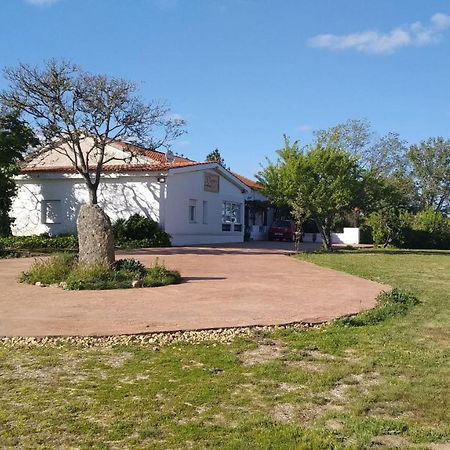 El Condado Casa Rural Fuentes de Onoro Esterno foto