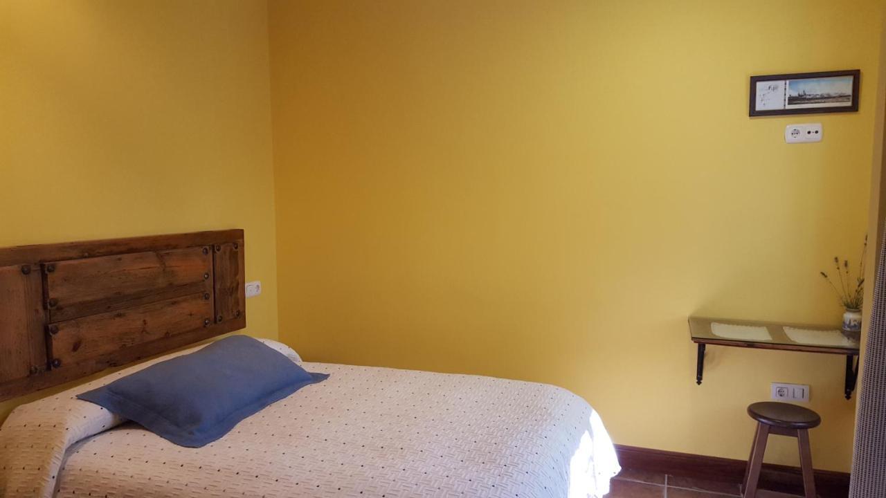 El Condado Casa Rural Fuentes de Onoro Esterno foto