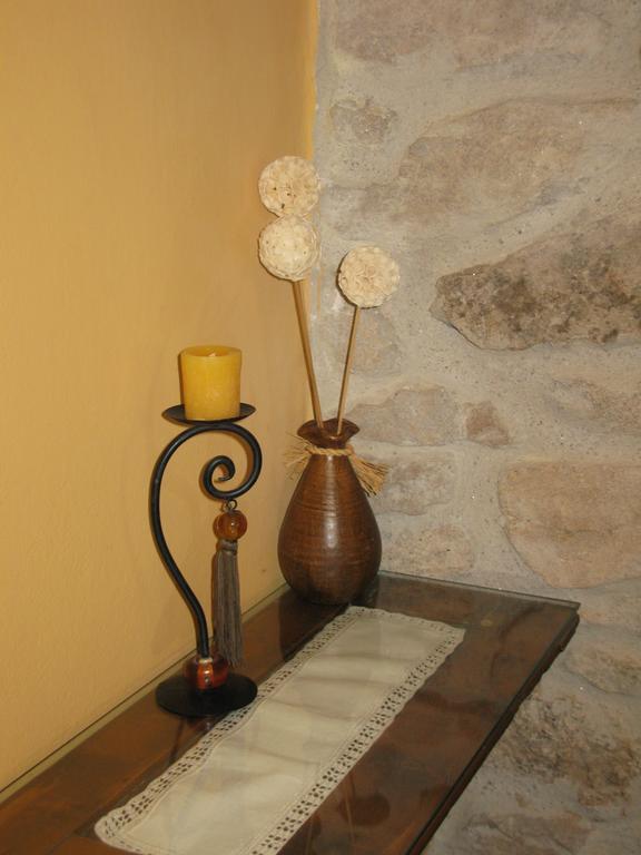 El Condado Casa Rural Fuentes de Onoro Esterno foto