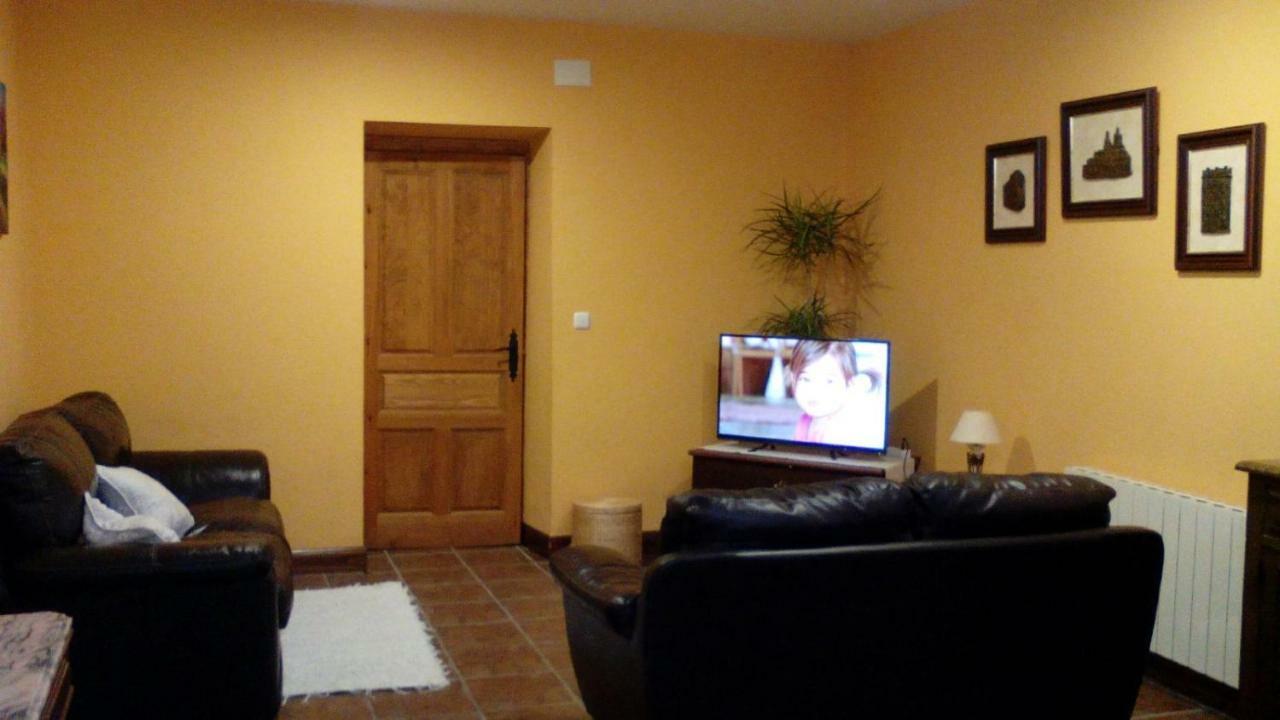 El Condado Casa Rural Fuentes de Onoro Esterno foto